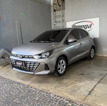 HYUNDAI HB20 1.0 12V FLEX COMFORT MANUAL